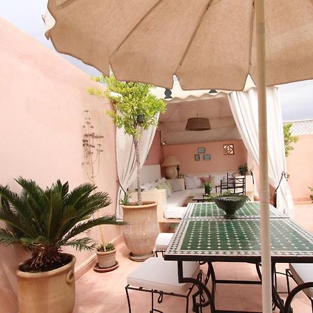 Riad Kasbah Baraka Marrakesh Exterior photo