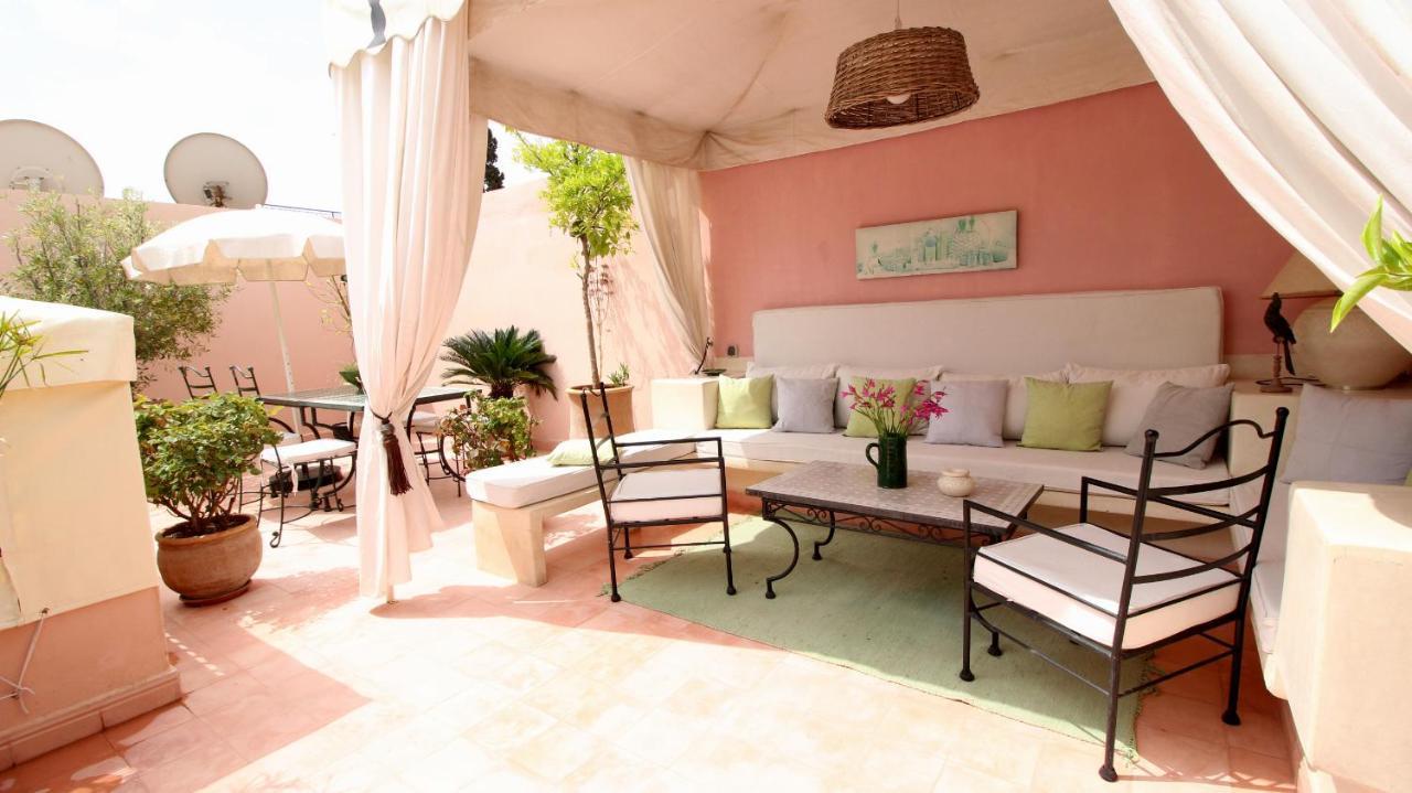 Riad Kasbah Baraka Marrakesh Exterior photo