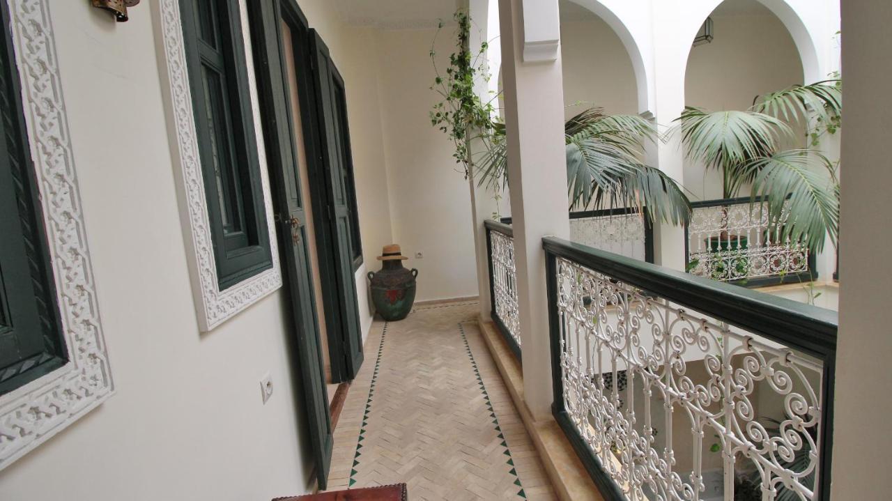 Riad Kasbah Baraka Marrakesh Exterior photo