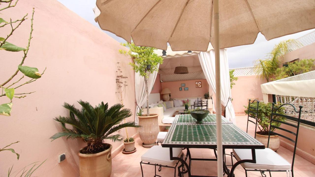 Riad Kasbah Baraka Marrakesh Exterior photo