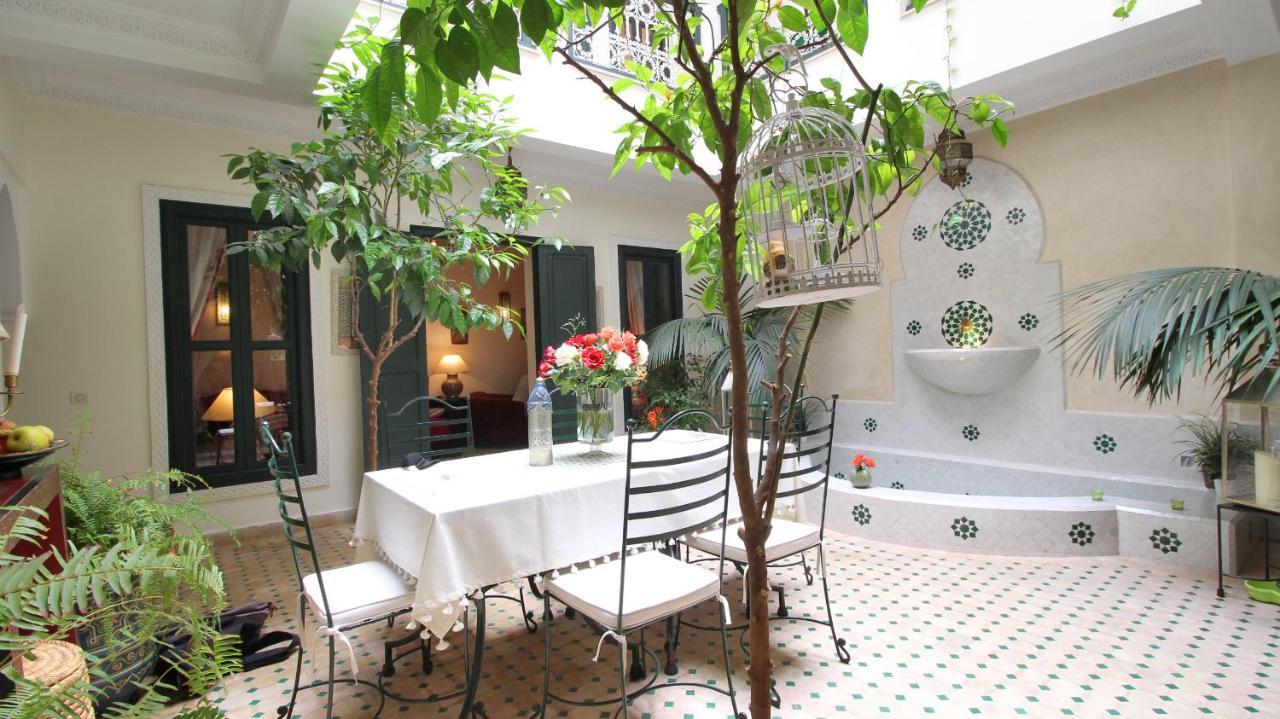 Riad Kasbah Baraka Marrakesh Exterior photo