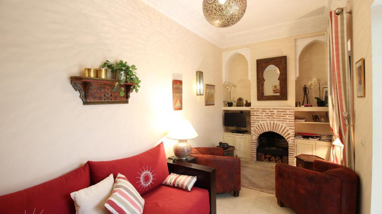 Riad Kasbah Baraka Marrakesh Exterior photo