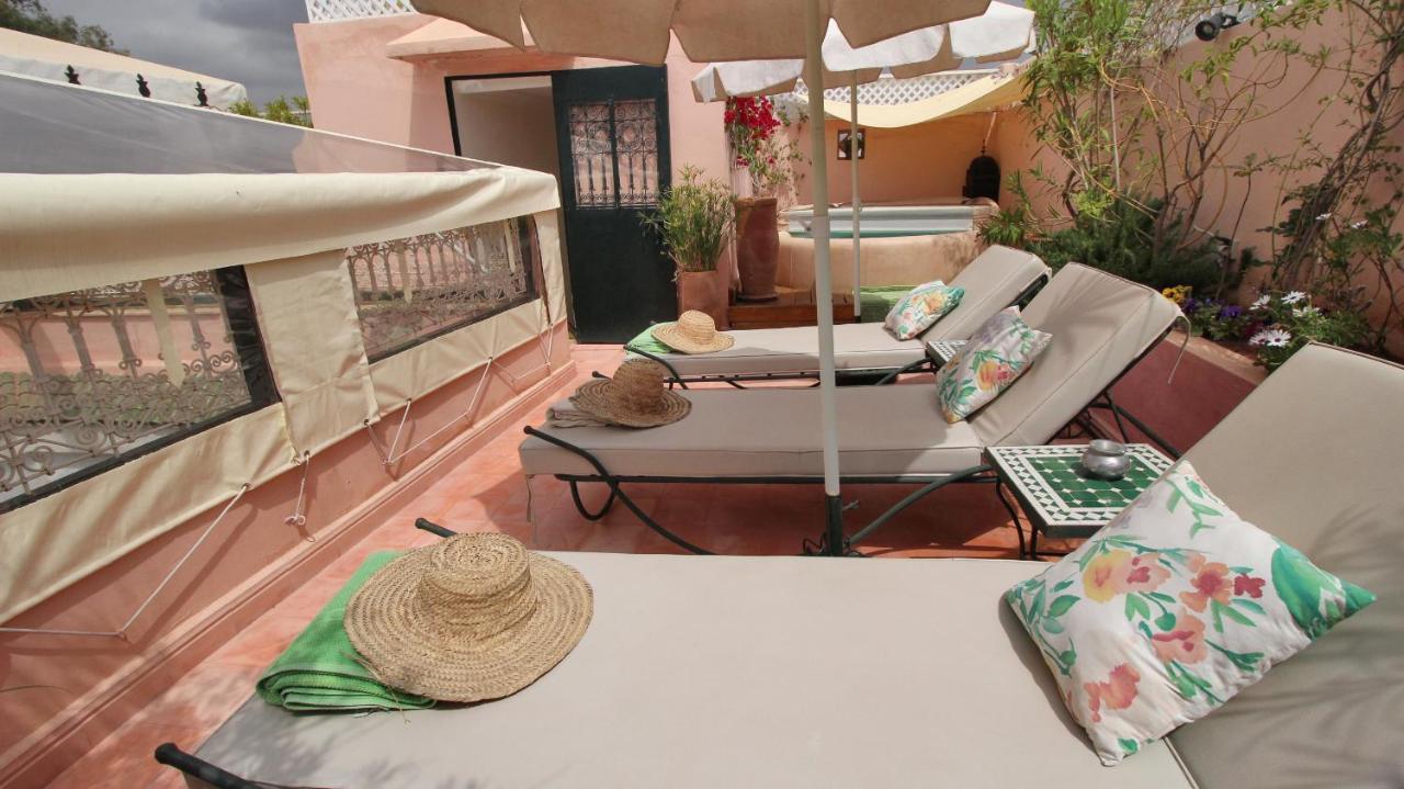 Riad Kasbah Baraka Marrakesh Exterior photo